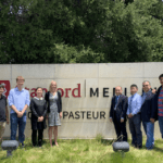PKU-BCH Yang’ team visting Stanford 2019