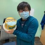 Bin’s Birthday